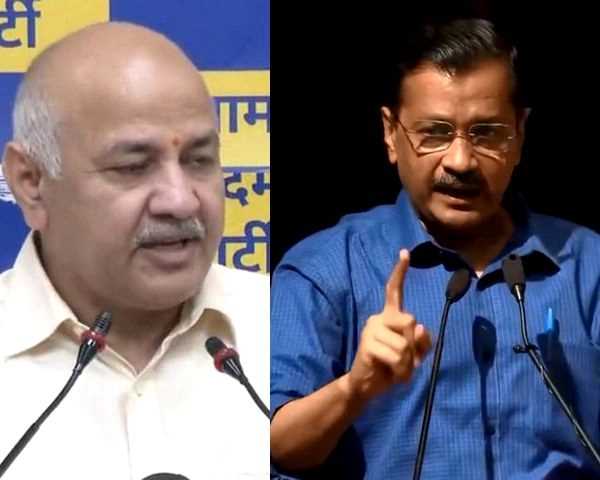 केजरीवाल ने सीबीआई के दावों पर कहा, मैंने मनीष सिसोदिया को कभी दोषी नहीं बताया